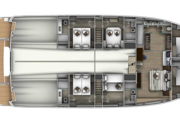 Prestige Yachts M8 EVO