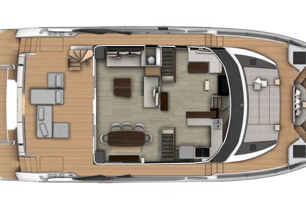 Prestige Yachts M8 EVO