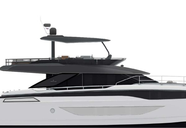 Prestige Yachts M8 EVO