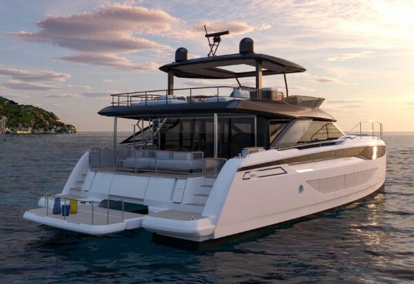Prestige Yachts M8 EVO