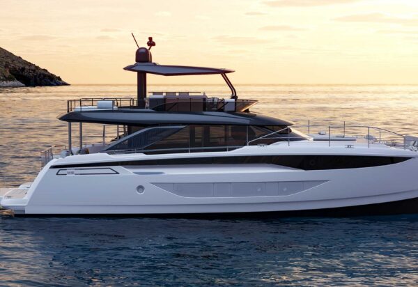 Prestige Yachts M8 EVO
