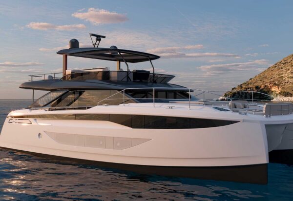 Prestige Yachts M8 EVO