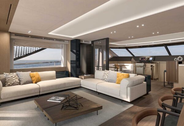 Prestige Yachts M8 EVO