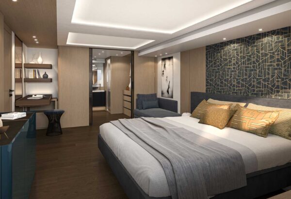 Prestige Yachts M8 EVO