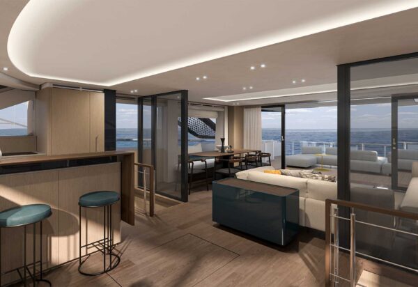 Prestige Yachts M8 EVO