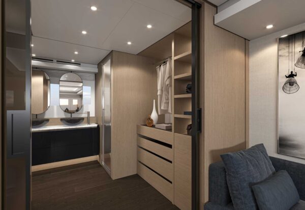 Prestige Yachts M8 EVO