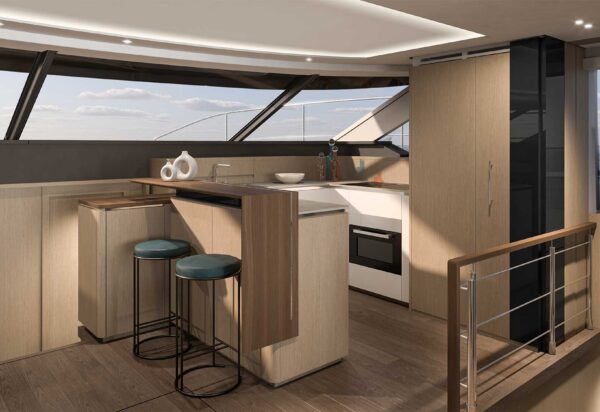 Prestige Yachts M8 EVO