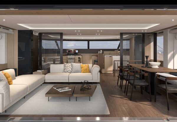 Prestige Yachts M8 EVO