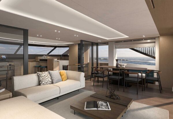Prestige Yachts M8 EVO