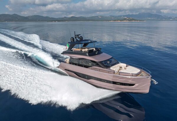 Cranchi 62