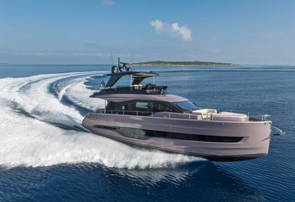 Cranchi 62