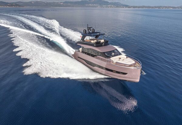 Cranchi 62