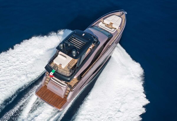 Cranchi 62