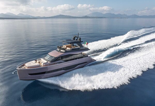 Cranchi 62