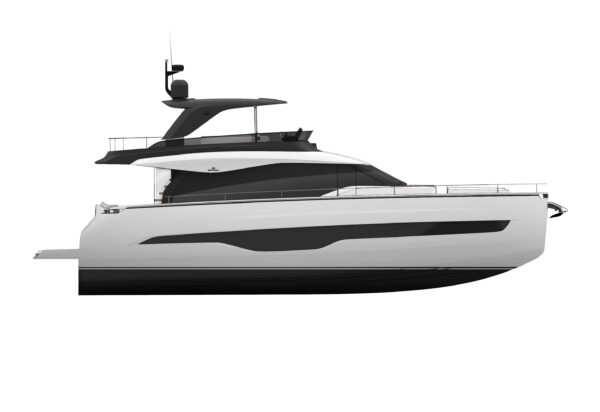 Cranchi 62