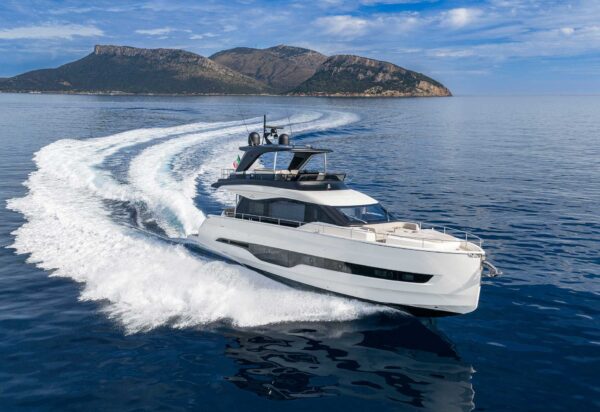 Cranchi Sessantasette 62 Panama Supremo