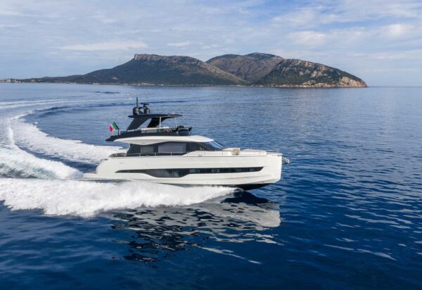 Cranchi Sessantasette 62 Panama Supremo