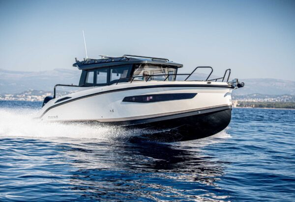 Navan Boats C30