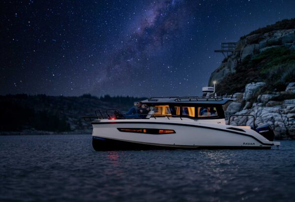 Navan Boats C30 Exterior