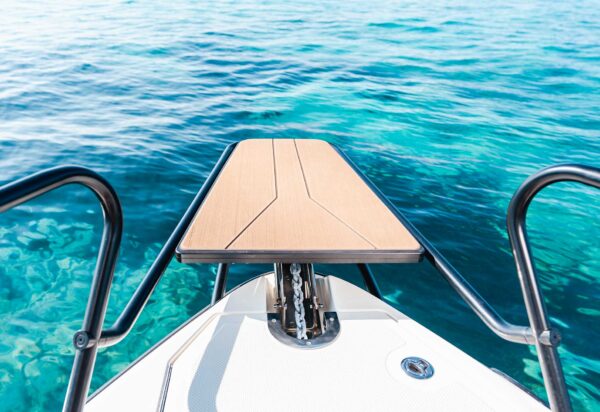 Navan Boats C30 Bow Platform