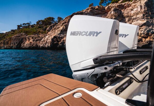 Navan Boats C30 Engines