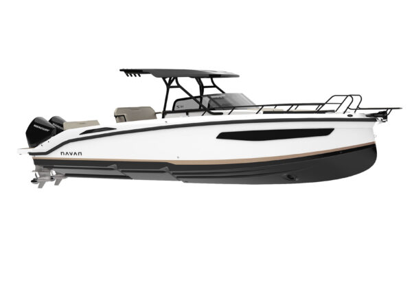 Navan Boats S30 profile