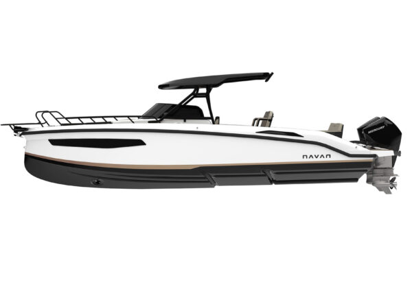 Navan Boats S30 profile