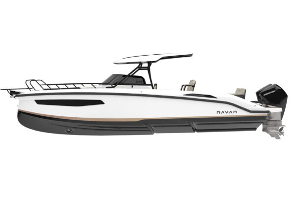 Navan Boats S30 profile