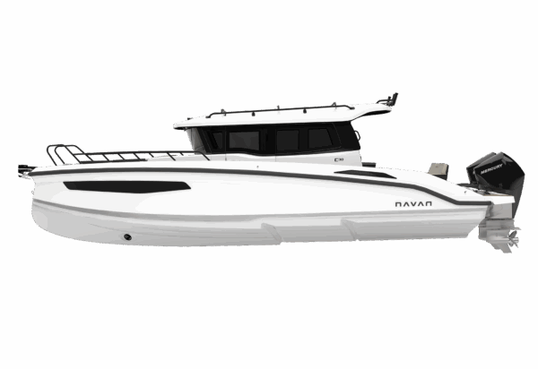 Navan Boats C30 profile