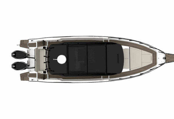 Navan Boats C30 profile