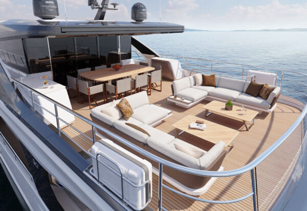 Princess Yachts X90 Flybridge