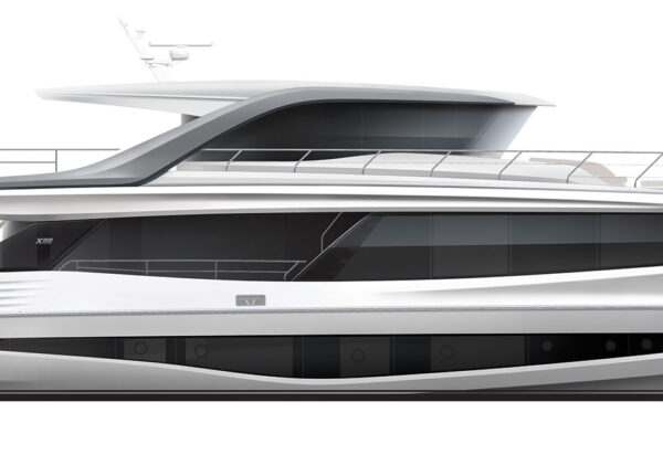 Princess Yachts X90 Layout Profile