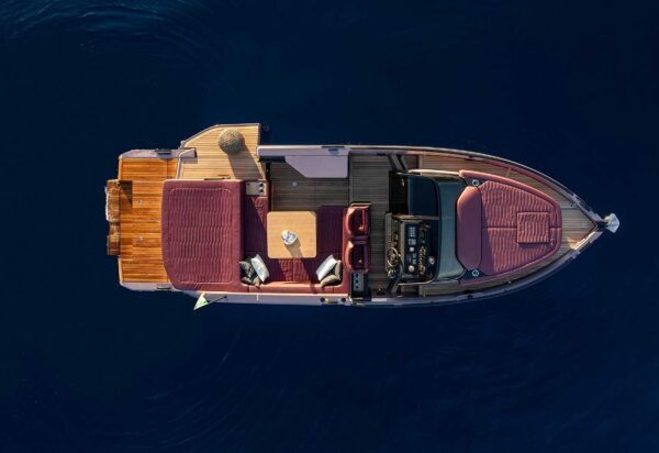 Cranchi A32 Luxury Tender