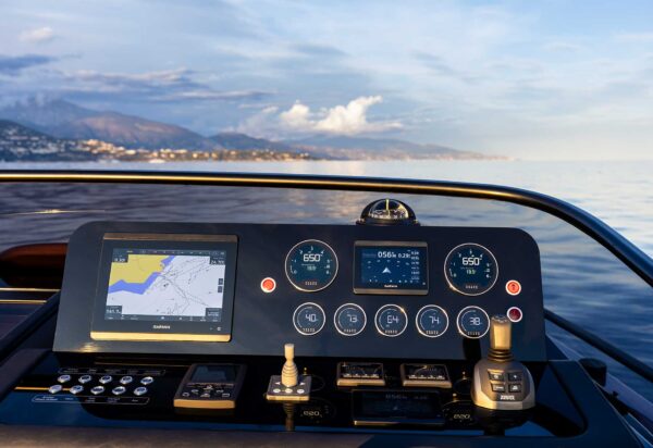 Cranchi A32 Luxury Tender