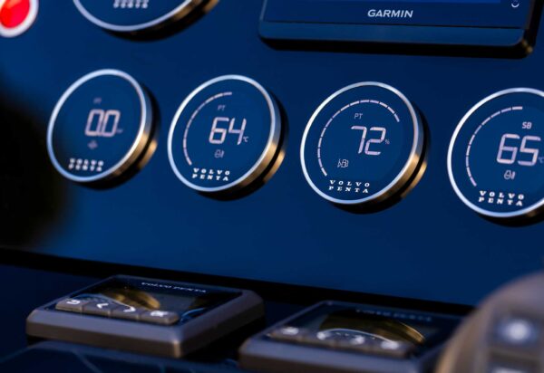 Cranchi A32 Luxury Tender