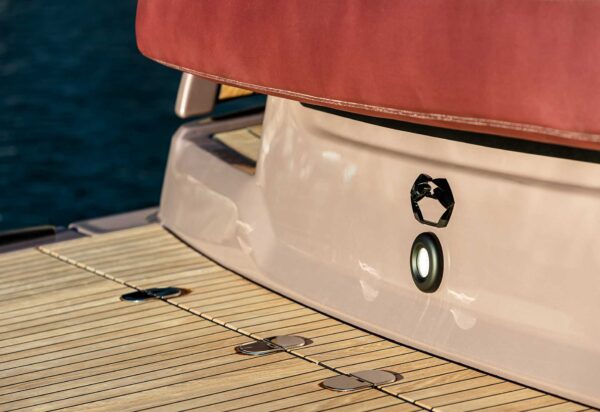 Cranchi A32 Luxury Tender