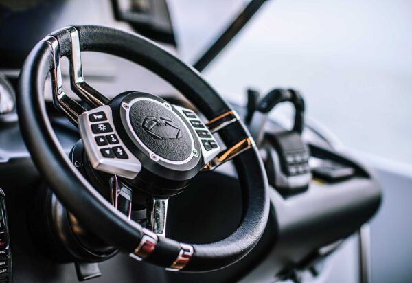 Cranchi A46 Luxury Tender