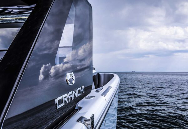 Cranchi A46 Luxury Tender