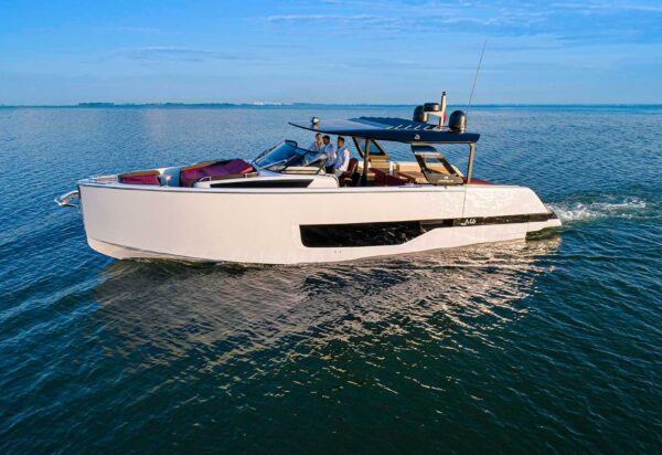 Cranchi A46 Luxury Tender
