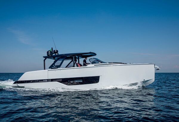 Cranchi A46 Luxury Tender
