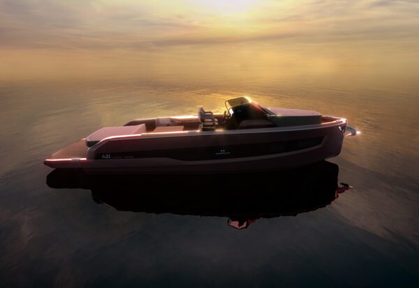Cranchi A32 Luxury Tender