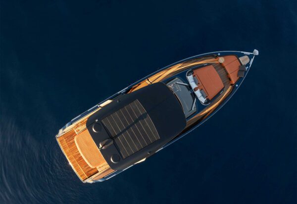 Cranchi Yachts A46 Luxury Tender