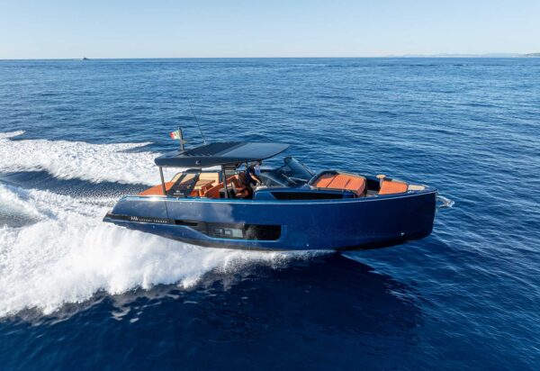 Cranchi Yachts A46 Luxury Tender