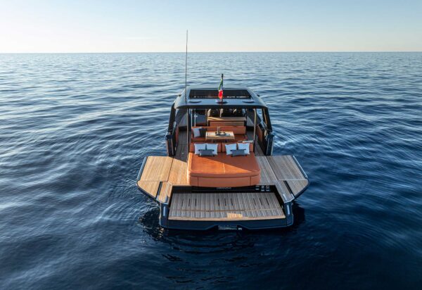 Cranchi Yachts A46 Luxury Tender