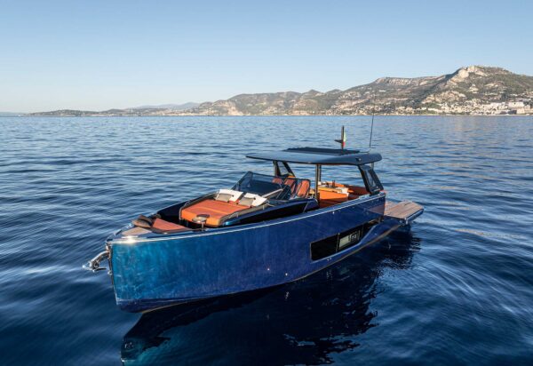 Cranchi Yachts A46 Luxury Tender