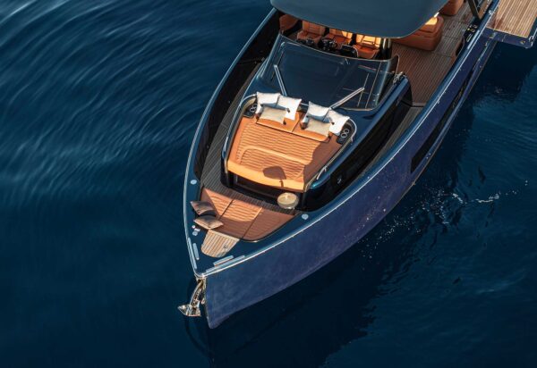 Cranchi Yachts A46 Luxury Tender