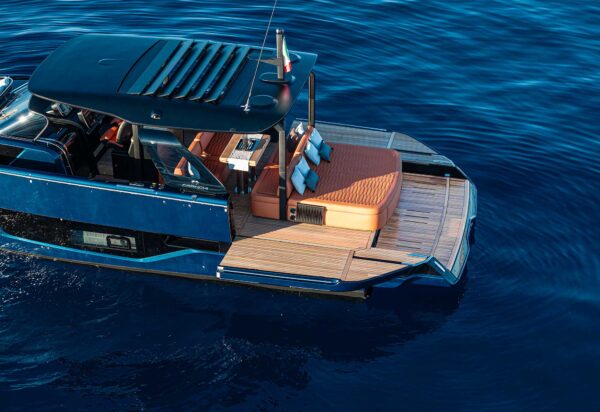 Cranchi Yachts A46 Luxury Tender