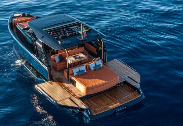 Cranchi Yachts A46 Luxury Tender