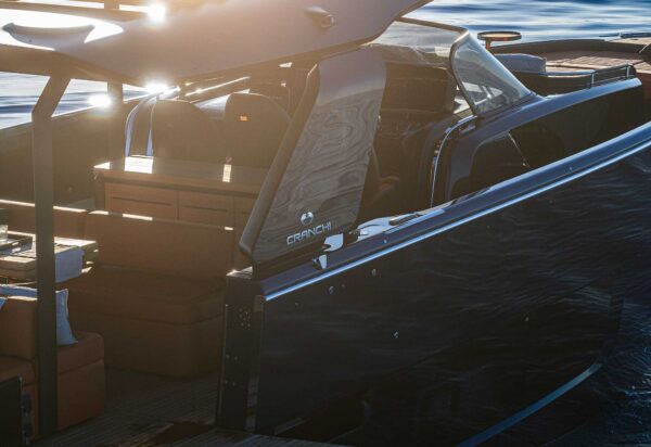 Cranchi Yachts A46 Luxury Tender