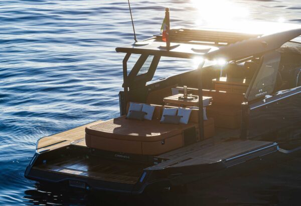 Cranchi Yachts A46 Luxury Tender